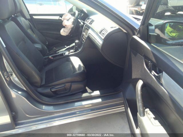 Photo 4 VIN: 1VWBH7A3XDC046567 - VOLKSWAGEN PASSAT 