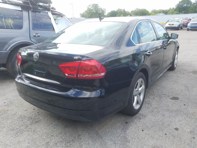 Photo 3 VIN: 1VWBH7A3XDC055818 - VOLKSWAGEN PASSAT 