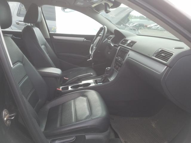 Photo 4 VIN: 1VWBH7A3XDC055818 - VOLKSWAGEN PASSAT 