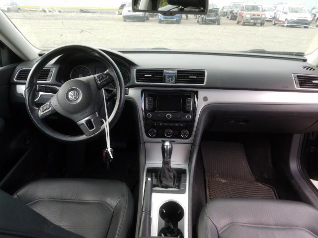 Photo 8 VIN: 1VWBH7A3XDC055818 - VOLKSWAGEN PASSAT 