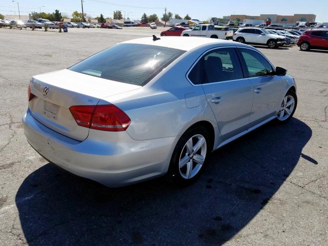 Photo 3 VIN: 1VWBH7A3XDC061408 - VOLKSWAGEN PASSAT 