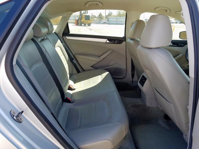 Photo 5 VIN: 1VWBH7A3XDC061408 - VOLKSWAGEN PASSAT 