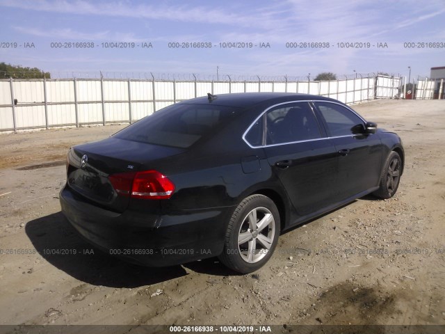 Photo 3 VIN: 1VWBH7A3XDC076667 - VOLKSWAGEN PASSAT 