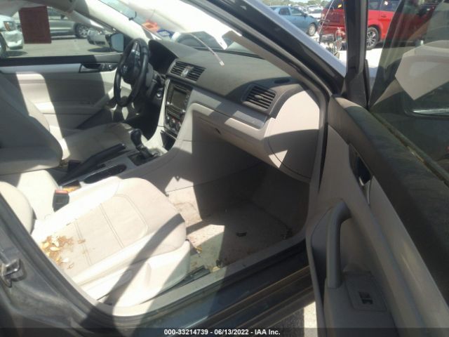 Photo 4 VIN: 1VWBH7A3XDC088432 - VOLKSWAGEN PASSAT 