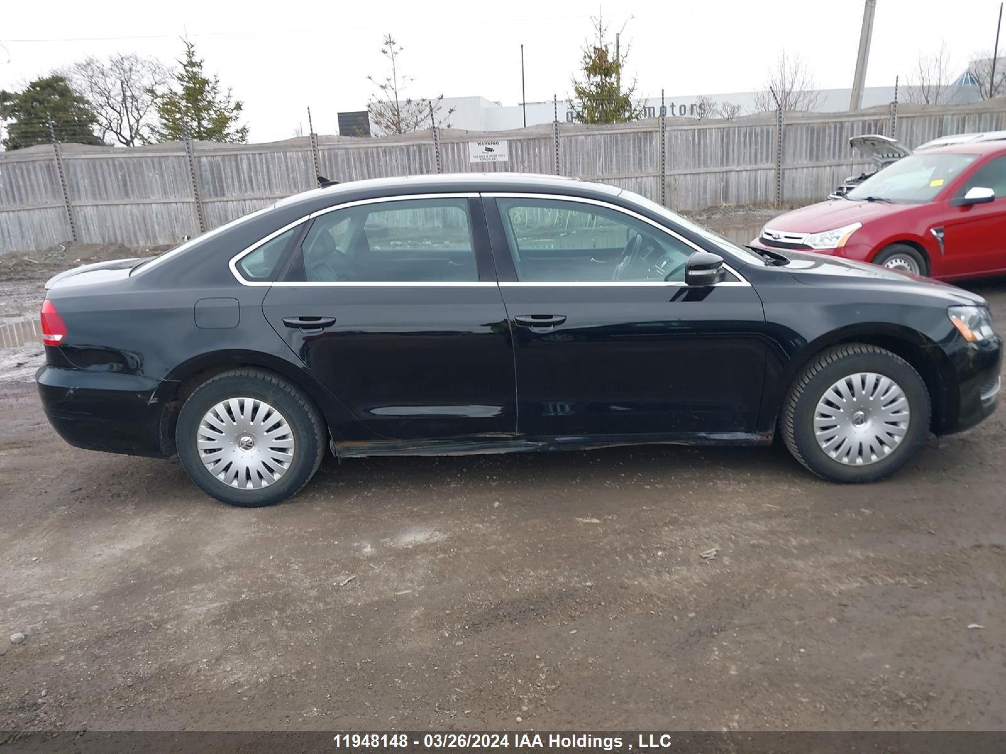 Photo 12 VIN: 1VWBH7A3XDC089077 - VOLKSWAGEN PASSAT 