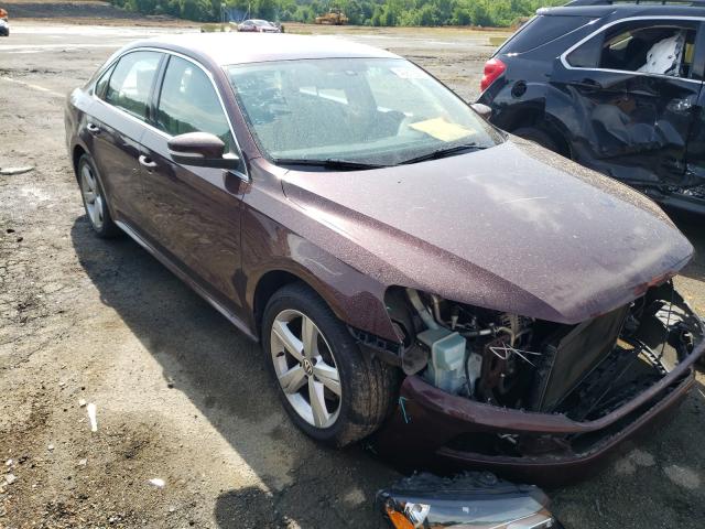 Photo 0 VIN: 1VWBH7A3XDC105777 - VOLKSWAGEN PASSAT SE 