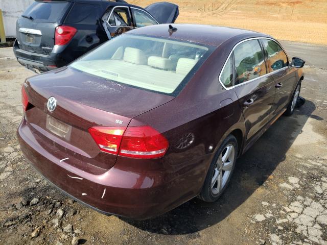 Photo 3 VIN: 1VWBH7A3XDC105777 - VOLKSWAGEN PASSAT SE 