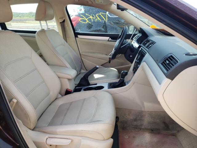 Photo 4 VIN: 1VWBH7A3XDC105777 - VOLKSWAGEN PASSAT SE 