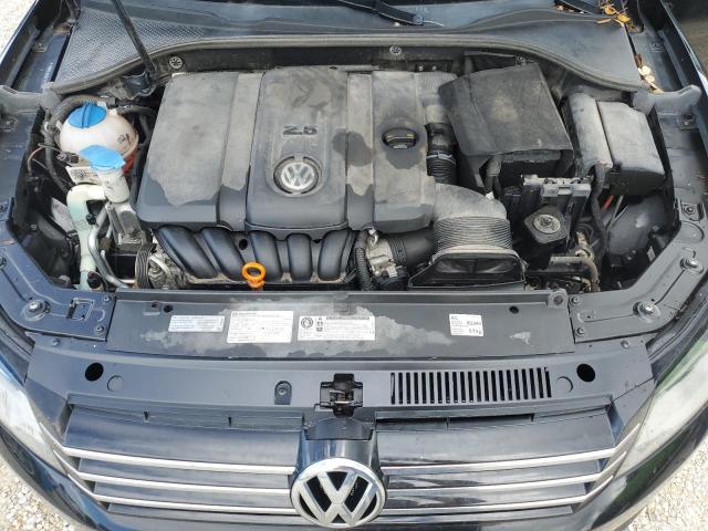 Photo 10 VIN: 1VWBH7A3XDC118173 - VOLKSWAGEN PASSAT 