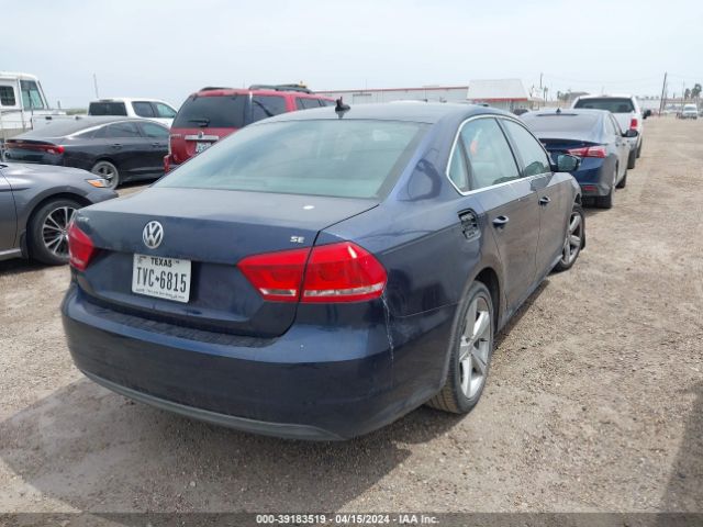 Photo 3 VIN: 1VWBH7A3XDC142103 - VOLKSWAGEN PASSAT 