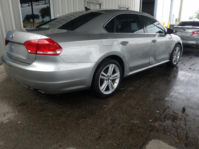 Photo 3 VIN: 1VWBM7A30CC001549 - VOLKSWAGEN PASSAT 