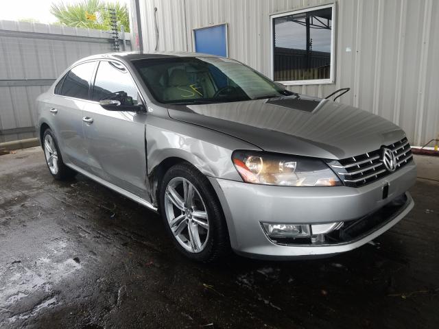 Photo 0 VIN: 1VWBM7A30CC001549 - VOLKSWAGEN PASSAT SE 