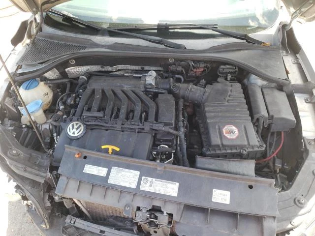 Photo 10 VIN: 1VWBM7A30CC001549 - VOLKSWAGEN PASSAT 