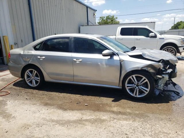 Photo 3 VIN: 1VWBM7A30CC001549 - VOLKSWAGEN PASSAT 