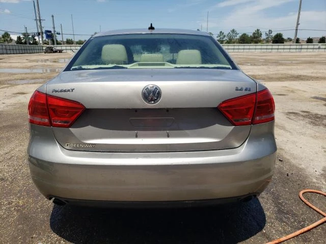 Photo 5 VIN: 1VWBM7A30CC001549 - VOLKSWAGEN PASSAT 