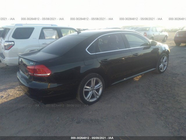 Photo 3 VIN: 1VWBM7A30CC041582 - VOLKSWAGEN PASSAT 