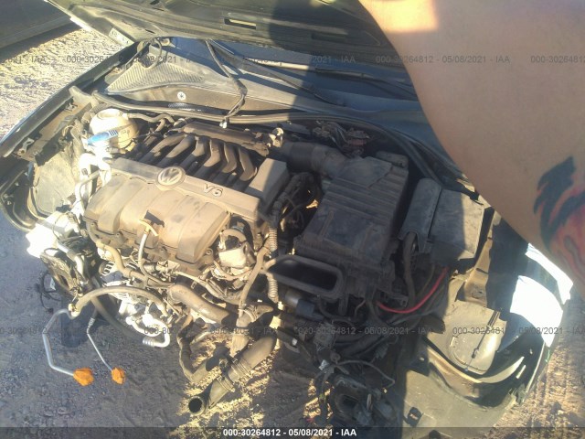 Photo 9 VIN: 1VWBM7A30CC041582 - VOLKSWAGEN PASSAT 