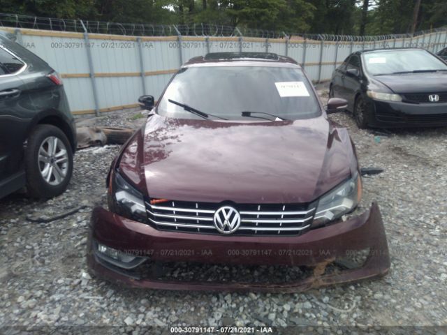 Photo 9 VIN: 1VWBM7A30CC076932 - VOLKSWAGEN PASSAT 