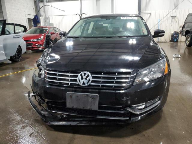 Photo 4 VIN: 1VWBM7A30DC010169 - VOLKSWAGEN PASSAT 