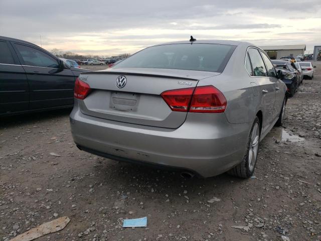 Photo 3 VIN: 1VWBM7A30DC037808 - VOLKSWAGEN PASSAT 