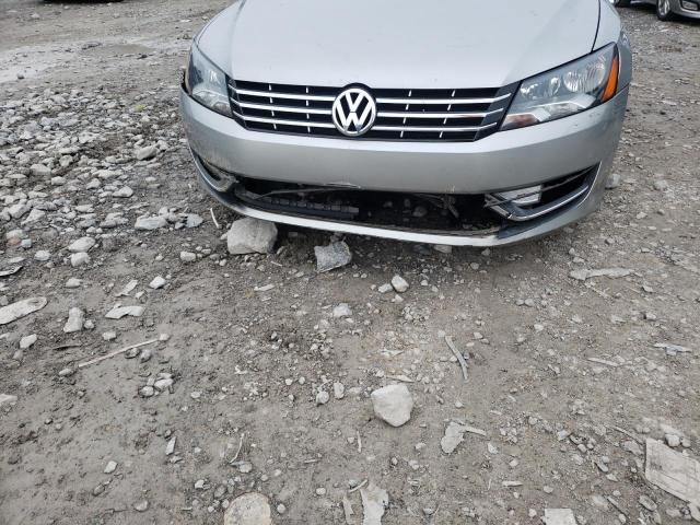 Photo 8 VIN: 1VWBM7A30DC037808 - VOLKSWAGEN PASSAT 