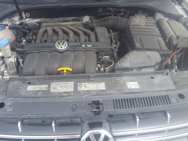 Photo 6 VIN: 1VWBM7A30EC021934 - VOLKSWAGEN PASSAT 