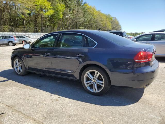 Photo 1 VIN: 1VWBM7A31CC034902 - VOLKSWAGEN PASSAT 