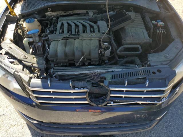 Photo 10 VIN: 1VWBM7A31CC034902 - VOLKSWAGEN PASSAT 