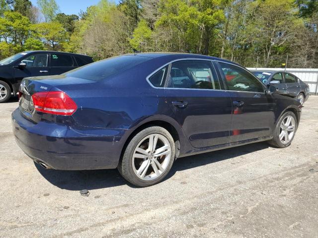 Photo 2 VIN: 1VWBM7A31CC034902 - VOLKSWAGEN PASSAT 