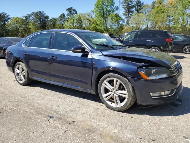 Photo 3 VIN: 1VWBM7A31CC034902 - VOLKSWAGEN PASSAT 