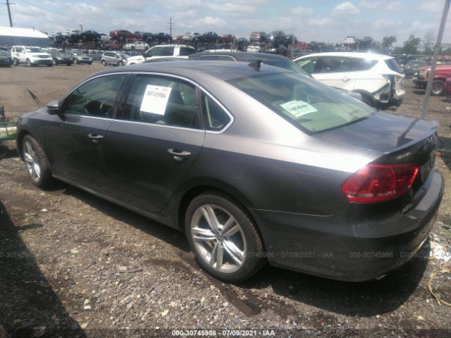 Photo 2 VIN: 1VWBM7A31CC046855 - VOLKSWAGEN PASSAT 