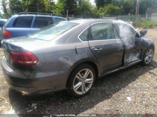 Photo 3 VIN: 1VWBM7A31CC046855 - VOLKSWAGEN PASSAT 