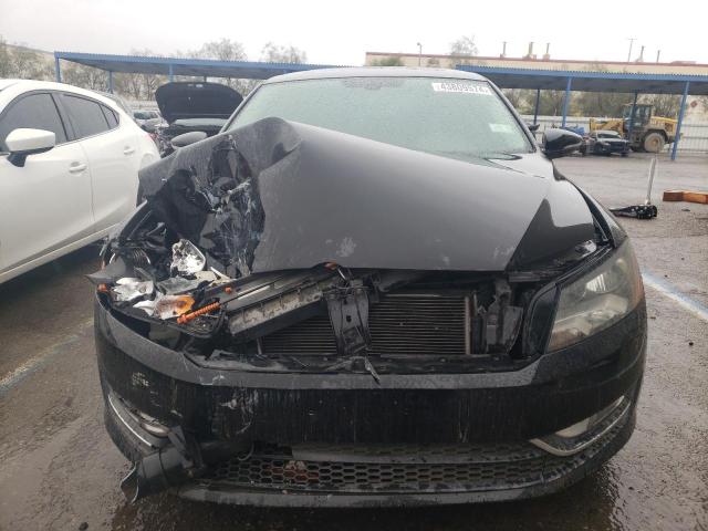 Photo 4 VIN: 1VWBM7A31CC053773 - VOLKSWAGEN PASSAT 