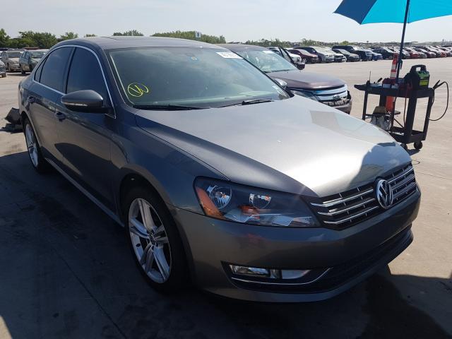 Photo 0 VIN: 1VWBM7A31CC100509 - VOLKSWAGEN PASSAT SE 