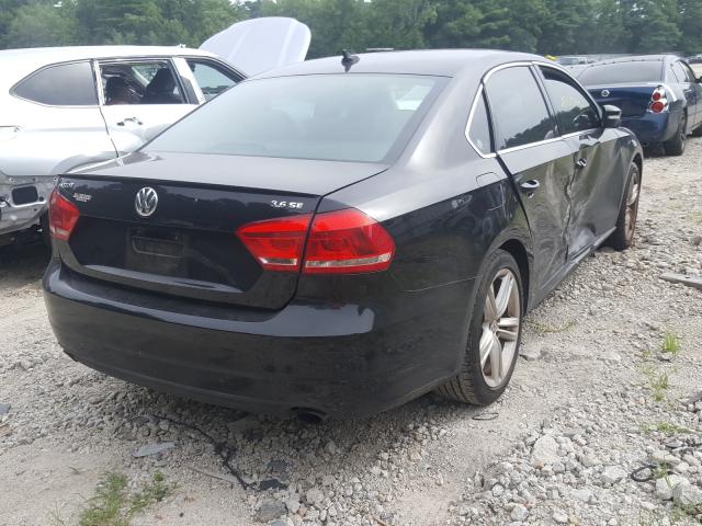 Photo 3 VIN: 1VWBM7A31CC106780 - VOLKSWAGEN PASSAT 