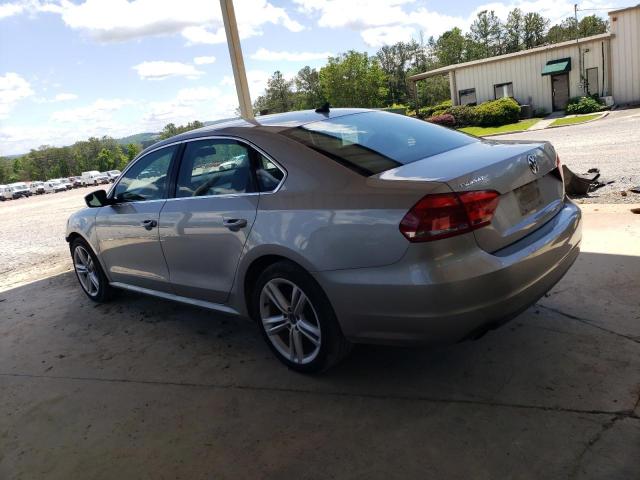 Photo 1 VIN: 1VWBM7A31DC027658 - VOLKSWAGEN PASSAT 