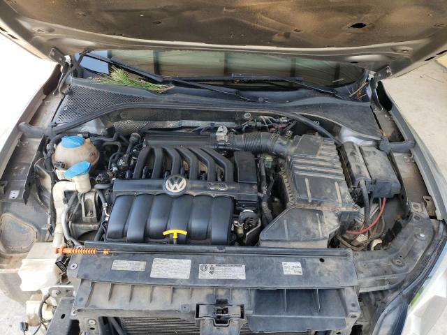 Photo 10 VIN: 1VWBM7A31DC027658 - VOLKSWAGEN PASSAT 