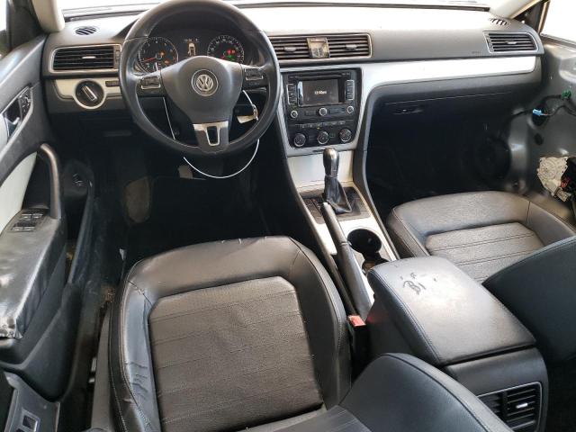 Photo 7 VIN: 1VWBM7A31DC027658 - VOLKSWAGEN PASSAT 