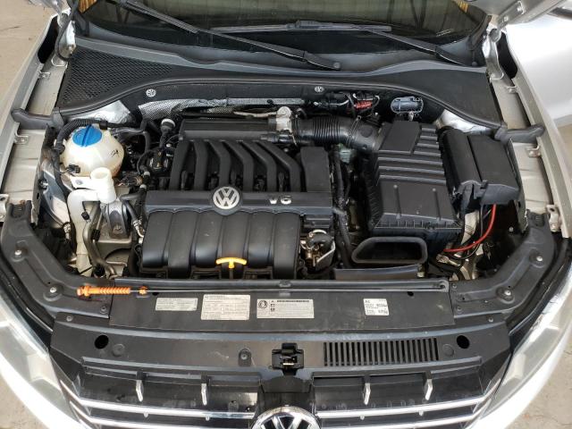 Photo 10 VIN: 1VWBM7A32CC043494 - VOLKSWAGEN PASSAT 