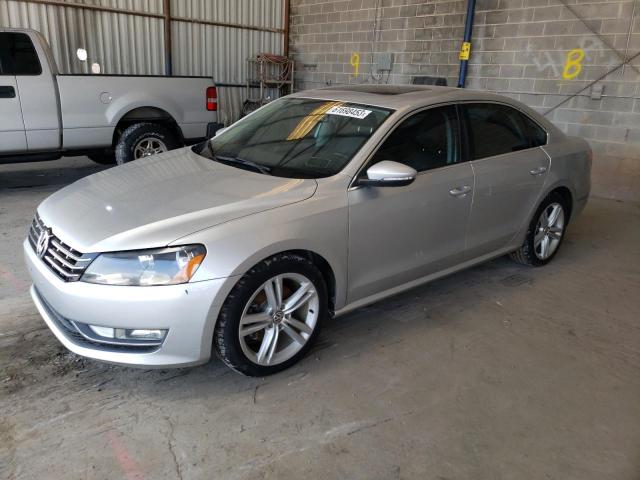 Photo 0 VIN: 1VWBM7A32CC043494 - VOLKSWAGEN PASSAT SE 