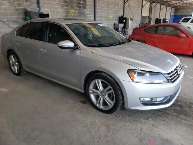 Photo 3 VIN: 1VWBM7A32CC043494 - VOLKSWAGEN PASSAT SE 