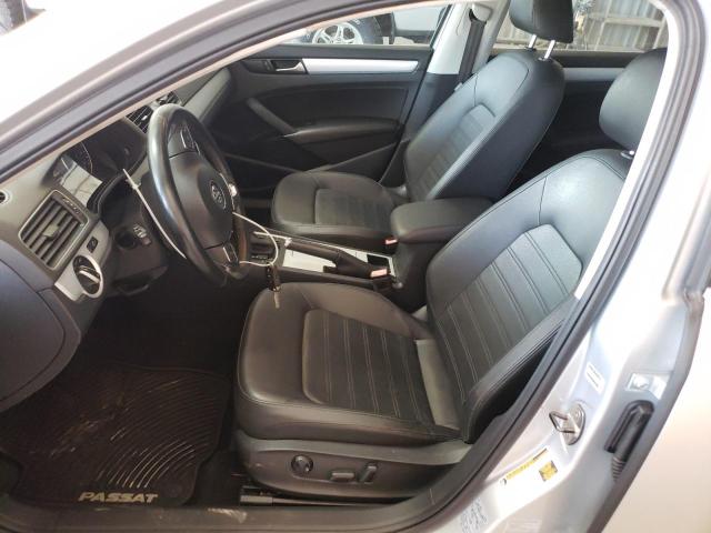 Photo 6 VIN: 1VWBM7A32CC043494 - VOLKSWAGEN PASSAT SE 