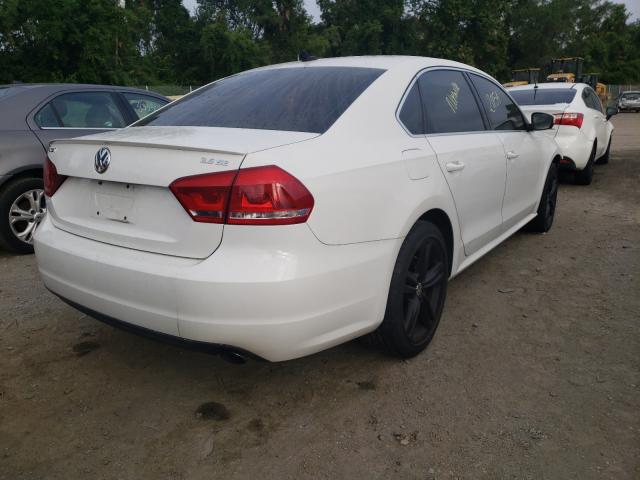 Photo 3 VIN: 1VWBM7A32CC075930 - VOLKSWAGEN PASSAT 