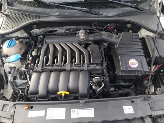 Photo 6 VIN: 1VWBM7A32CC075930 - VOLKSWAGEN PASSAT 