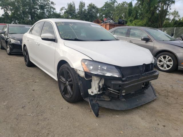 Photo 0 VIN: 1VWBM7A32CC075930 - VOLKSWAGEN PASSAT SE 