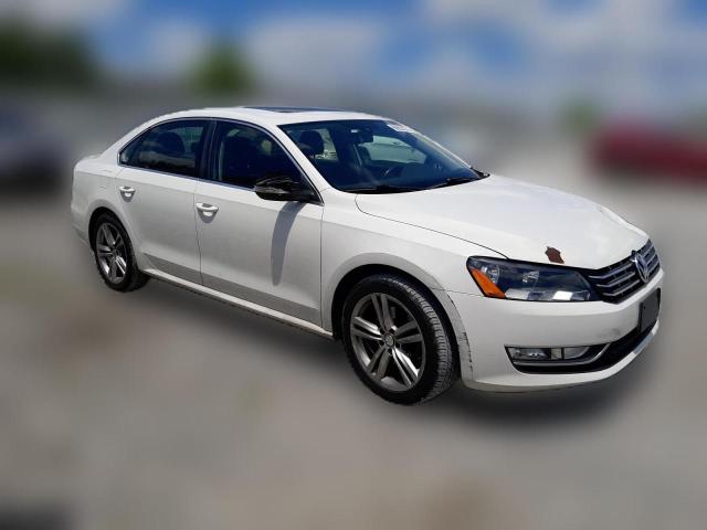 Photo 3 VIN: 1VWBM7A32CC096180 - VOLKSWAGEN PASSAT 