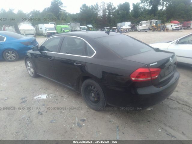 Photo 2 VIN: 1VWBM7A32DC009654 - VOLKSWAGEN PASSAT 