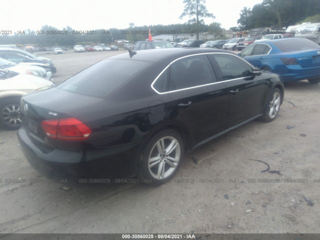 Photo 3 VIN: 1VWBM7A32DC009654 - VOLKSWAGEN PASSAT 