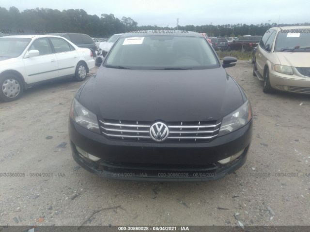 Photo 5 VIN: 1VWBM7A32DC009654 - VOLKSWAGEN PASSAT 