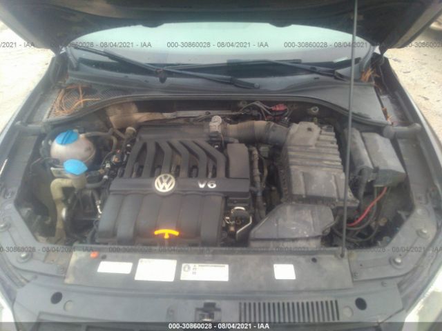 Photo 9 VIN: 1VWBM7A32DC009654 - VOLKSWAGEN PASSAT 